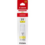 Canon 4548C001 recambio de tinta para impresora Original Amarillo, Canon, PIXMA G1520, G2520, G2560, G3520, G3560, 7700 páginas, Inyección de tinta, 1 pieza(s)