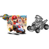 Carrera RC 2,4GHz Mario Kart World, Mario, Radiocontrol 