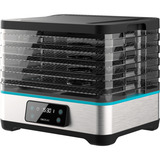 Cecotec 04949, Secado de la máquina acero fino/Transparente