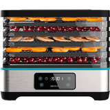 Cecotec 04949, Secado de la máquina acero fino/Transparente