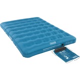 Coleman 2000031638 colchón hinchable Colchón doble Azul, Cama de aire azul, Colchón doble, Rectángulo