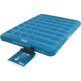 Coleman 2000031638 colchón hinchable Colchón doble Azul, Cama de aire azul, Colchón doble, Rectángulo