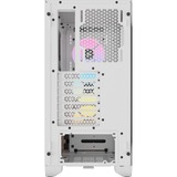 Corsair 3000D RGB Airflow, Cajas de torre blanco