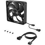 Corsair CO-9051075-WW, Ventilador negro