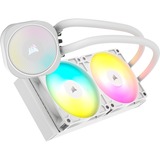 Corsair CW-9060094-WW, Refrigeración por agua blanco