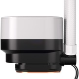 Corsair NAUTILUS 240 RS ARGB, Refrigeración por agua blanco