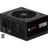 Corsair SF850, Fuente de alimentación de PC negro