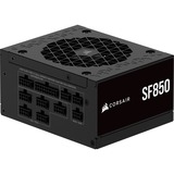 Corsair SF850, Fuente de alimentación de PC negro