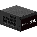 Corsair SF850, Fuente de alimentación de PC negro