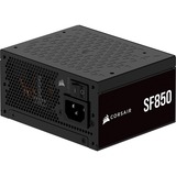 Corsair SF850, Fuente de alimentación de PC negro