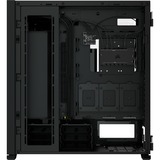 Corsair iCUE 7000X RGB Full Tower Negro, Caja de torre grande negro, Full Tower, PC, Negro, ATX, Juego, Multi