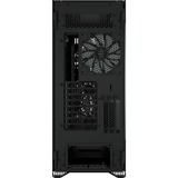 Corsair iCUE 7000X RGB Full Tower Negro, Caja de torre grande negro, Full Tower, PC, Negro, ATX, Juego, Multi