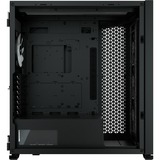 Corsair iCUE 7000X RGB Full Tower Negro, Caja de torre grande negro, Full Tower, PC, Negro, ATX, Juego, Multi