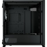 Corsair iCUE 7000X RGB Full Tower Negro, Caja de torre grande negro, Full Tower, PC, Negro, ATX, Juego, Multi