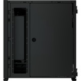 Corsair iCUE 7000X RGB Full Tower Negro, Caja de torre grande negro, Full Tower, PC, Negro, ATX, Juego, Multi