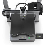 Creality Hi Combo 3D Drucker, Impresora 3D plateado/Negro