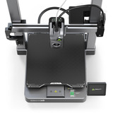 Creality Hi Combo, Impresora 3D plateado/Negro