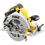 DEWALT DCS570NT-XJ, Sierra circular amarillo/Negro