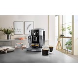 DeLonghi Magnifica S Smart ECAM 250.23.SB, Superautomática plateado/Negro