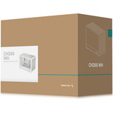 DeepCool CH260, Cajas de torre blanco