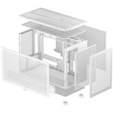 DeepCool CH260, Cajas de torre blanco