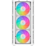 DeepCool CH560 WH, Cajas de torre blanco