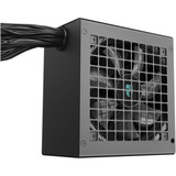 DeepCool GamerStorm PF700X, Fuente de alimentación de PC negro, A granel