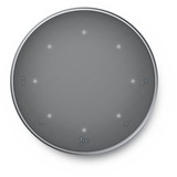 Dell MH3021P, Kit manos libres gris/Plateado