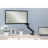 Digitus DA-90405 soporte para monitor 81,3 cm (32") Negro Escritorio, Soporte de monitor negro, Abrazadera, 9 kg, 38,1 cm (15"), 81,3 cm (32"), 100 x 100 mm, Negro