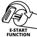 EINHELL GC-PM 51/3 S HW-E Cortacésped de empuje a gasolina Gasolina Negro, Rojo rojo/Negro, Cortacésped de empuje a gasolina, 51 cm, 1 L, 70 L, Tracción en ruedas traseras, 4 rueda(s)