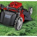 EINHELL GC-PM 51/3 S HW-E Cortacésped de empuje a gasolina Gasolina Negro, Rojo rojo/Negro, Cortacésped de empuje a gasolina, 51 cm, 1 L, 70 L, Tracción en ruedas traseras, 4 rueda(s)