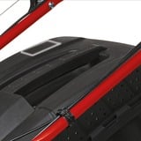 EINHELL GC-PM 51/3 S HW-E Cortacésped de empuje a gasolina Gasolina Negro, Rojo rojo/Negro, Cortacésped de empuje a gasolina, 51 cm, 1 L, 70 L, Tracción en ruedas traseras, 4 rueda(s)