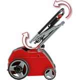 EINHELL GC-SA 1231/1 escarificador de césped 1200 W 28 L Negro, Rojo rojo/Negro, 1200 W, 31 cm, 9 mm, 300 m², 28 L, 18 cm