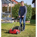 EINHELL GC-SA 1231/1 escarificador de césped 1200 W 28 L Negro, Rojo rojo/Negro, 1200 W, 31 cm, 9 mm, 300 m², 28 L, 18 cm