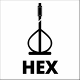 EINHELL Mezclador de mortero para pintura TE-MX 1600-2 CE Twin, Agitador rojo/Negro