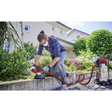 EINHELL Plato de lijado de diamante Ø 180 mm, Plato lijador 