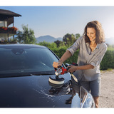 EINHELL Power X-Change pulidora a batería CE-CP 18/180 Li E-Solo, 18Volt rojo/Negro