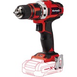 TE-CD 18/40 Li-Solo 1500 RPM Sin llave 1,1 kg Negro, Rojo, Taladro/destornillador