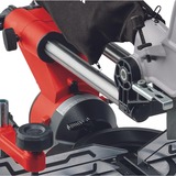 EINHELL TE-SM 10 L Dual, 4300877, Sierras de corte a inglete y a bisel rojo