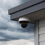 Foscam D8ET, Cámara de vigilancia blanco