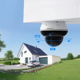 Foscam D8ET, Cámara de vigilancia blanco