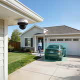 Foscam D8ET, Cámara de vigilancia blanco