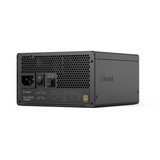Fractal Design ION Gold 3 1000W Black, Fuente de alimentación de PC negro