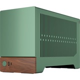Fractal Design Terra, Cajas de torre Menta/Madera