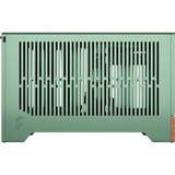 Fractal Design Terra, Cajas de torre Menta/Madera