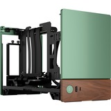 Fractal Design Terra, Cajas de torre Menta/Madera