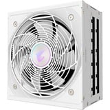 GIGABYTE AORUS ELITE GP-AE1000PM PG5 ICE, Fuente de alimentación de PC blanco