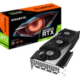 GIGABYTE GeForce RTX 3060 GAMING OC 12G NVIDIA 12 GB GDDR6, Tarjeta gráfica GeForce RTX 3060, 12 GB, GDDR6, 192 bit, 7680 x 4320 Pixeles, PCI Express x16 4.0