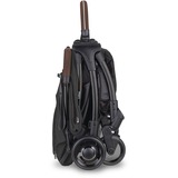 GLOBBER Stroll Lite, Cochecito de niño negro