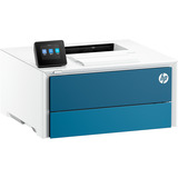 HP LaserJet Pro 4007dw, Impresora láser gris/Azul, Laser, 1200 x 1200 DPI, A4, 45 ppm, Impresión dúplex, Azul, Blanco